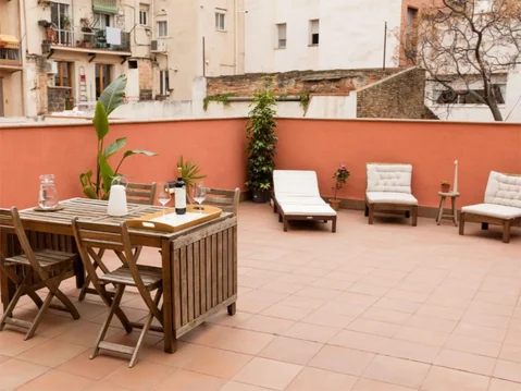 Ático en  Carrer de Sant Pere Més Baix 40 - Foto 28