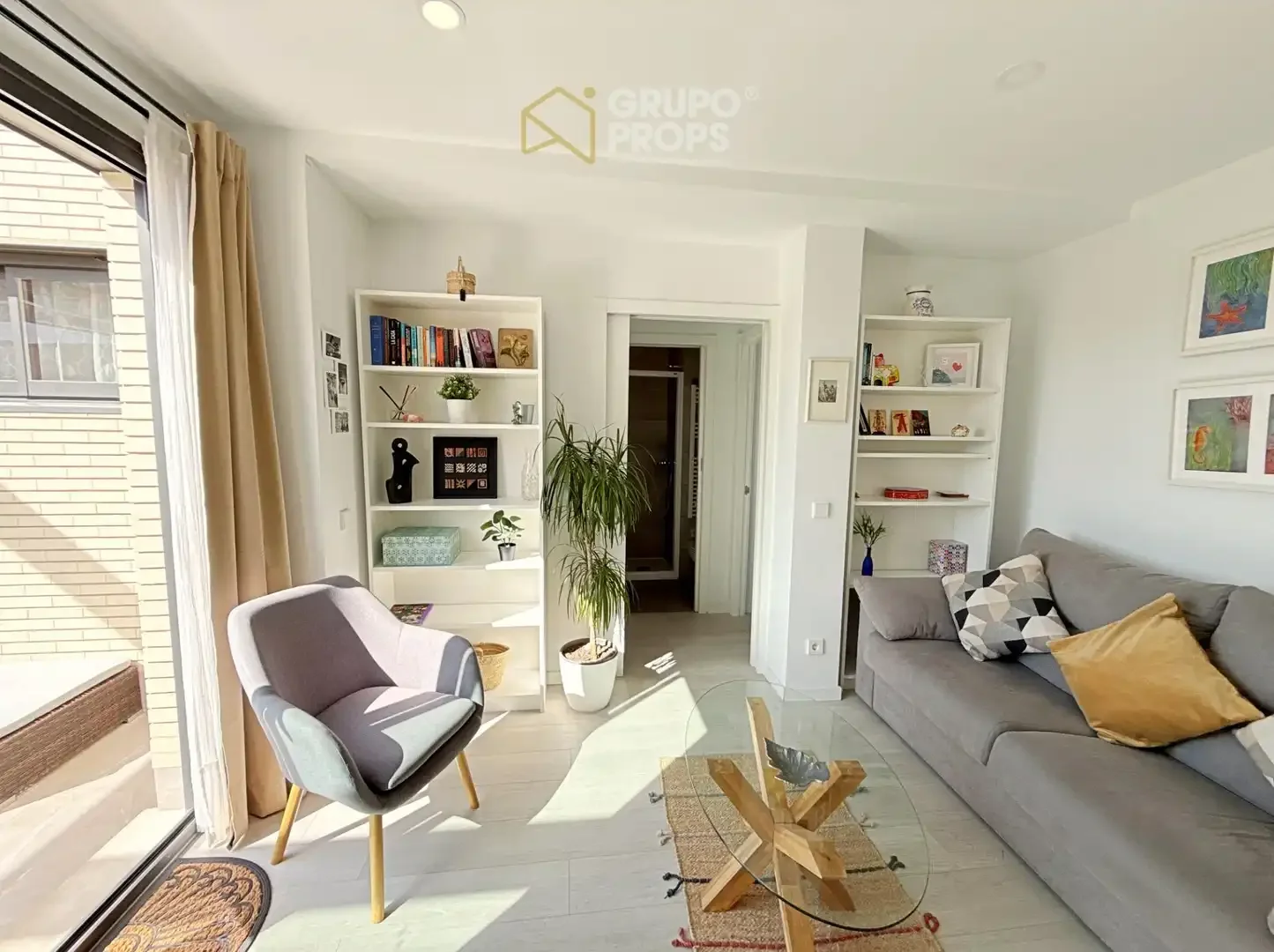 Apartamento en  Madrid Capital - Foto 9