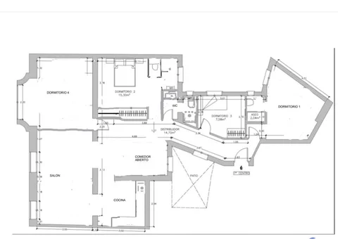 Piso en calle de Alfonso XII, 58 - Foto 39