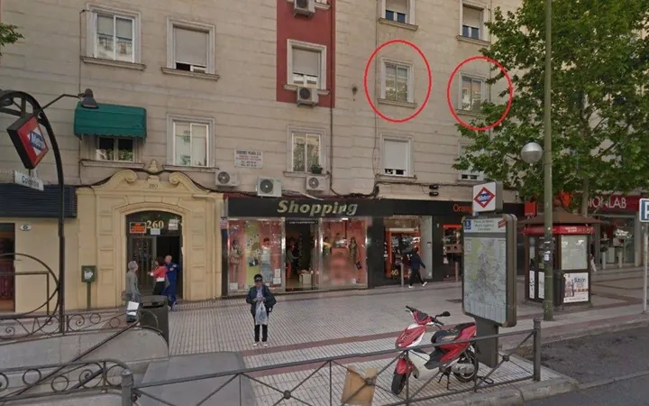 Piso en Calle del Príncipe de Vergara, 260, Bernabéu-Hispanoamérica - Foto 1