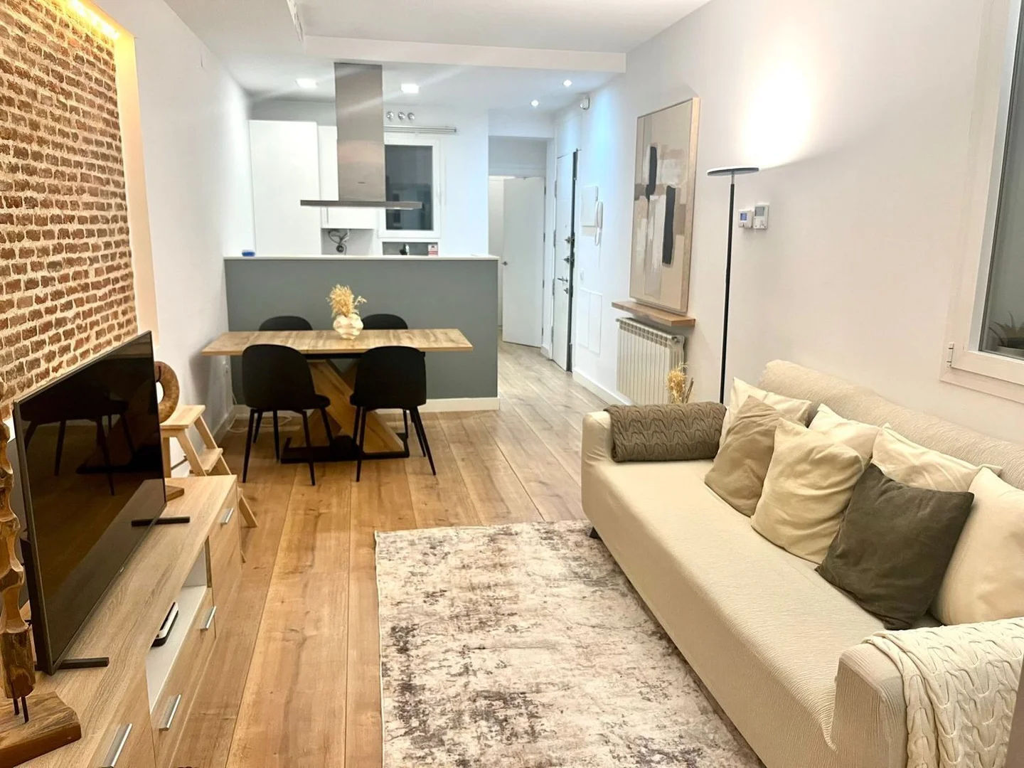 Piso en calle de Ponzano, 49 - Foto 2