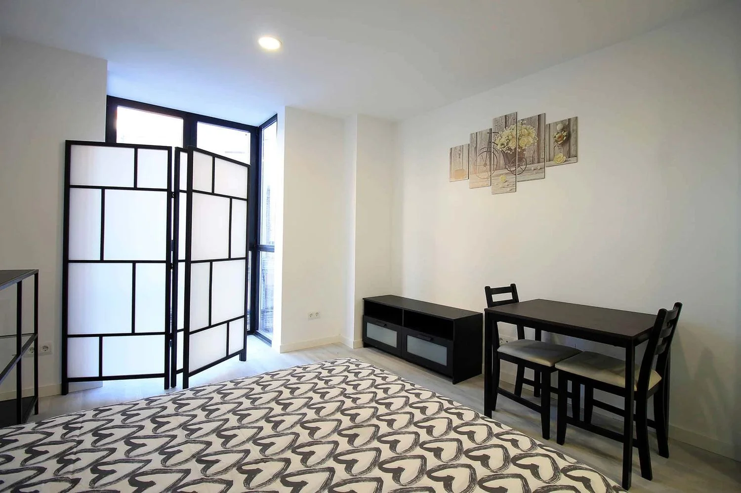 Estudio en Calle de los Monederos s/n, Moscardó - Foto 6