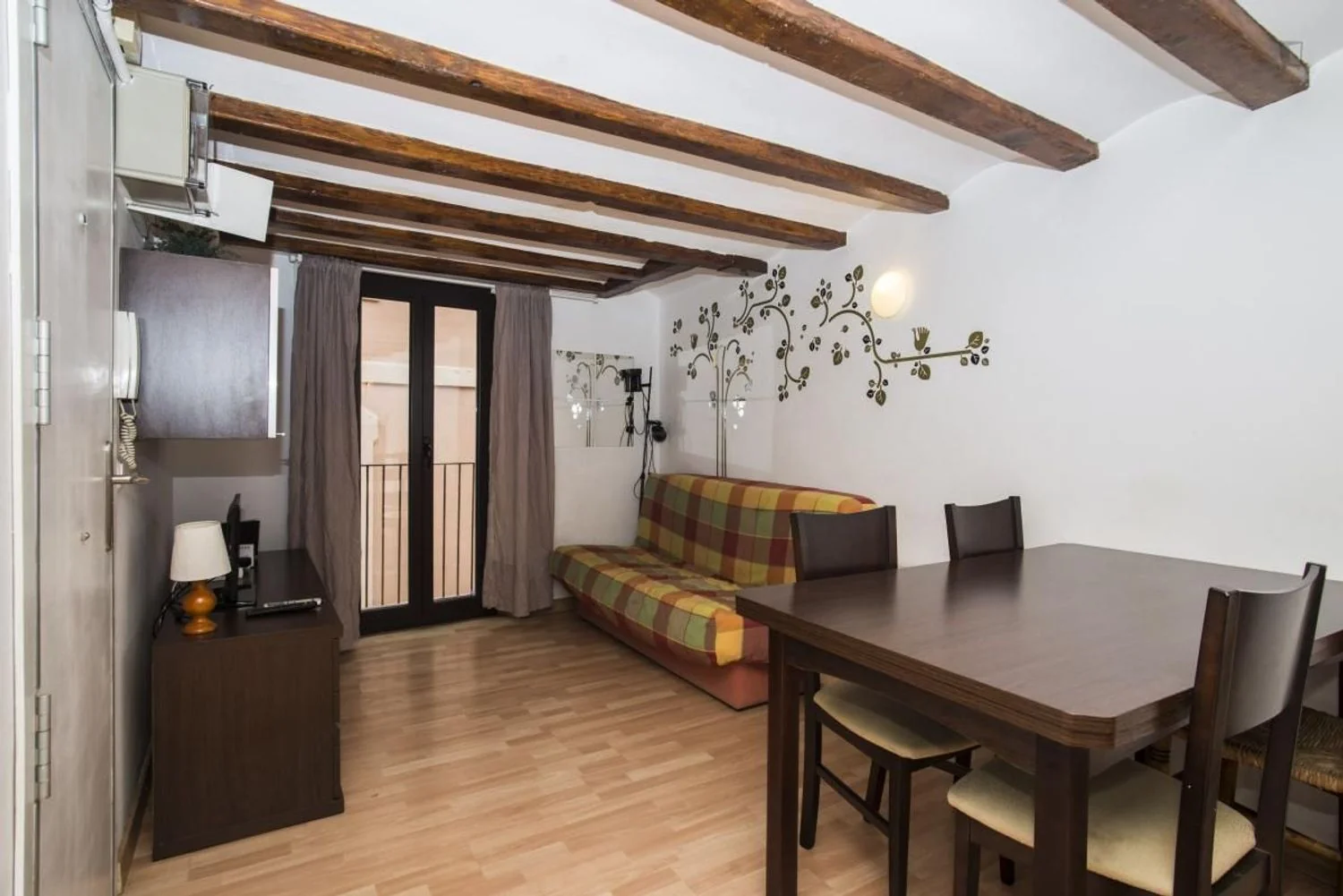 Estudio en Calle d'En Cortines, Sant Pere - Santa Caterina i la Ribera - Foto 3