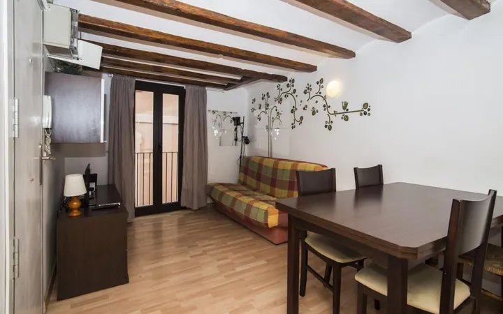 Estudio en Calle d'En Cortines, Sant Pere - Santa Caterina i la Ribera - Foto 3