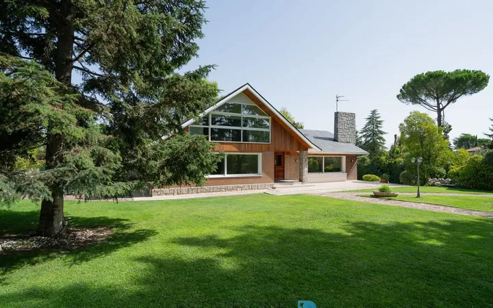 Casa o chalet independiente en Gobelas, El Plantío - Foto 47