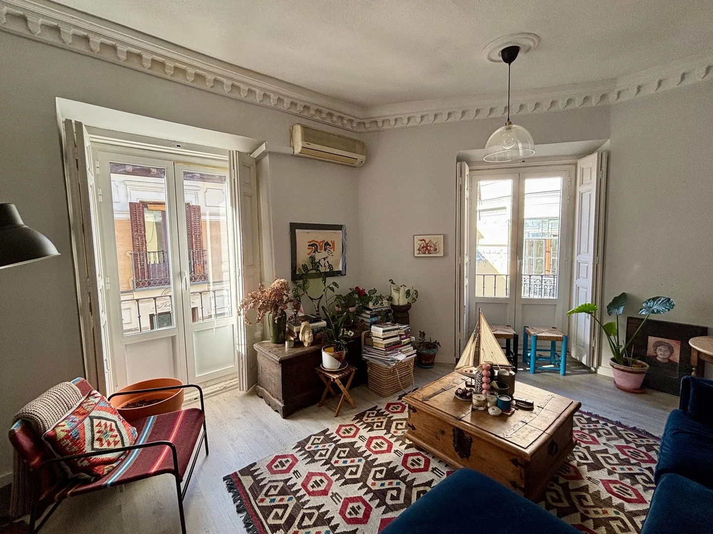 Piso en calle de Belén, 10