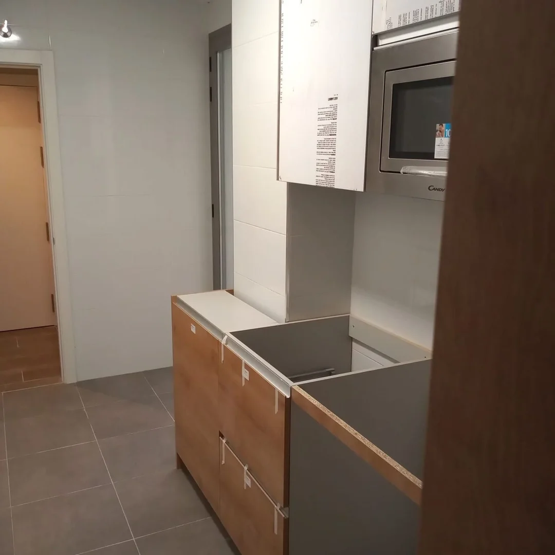 Piso en calle de Valderribas, 46 - Foto 5