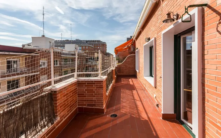 Ático en Calle del General Díaz Porlier, Madrid, 105, Lista - Foto 13