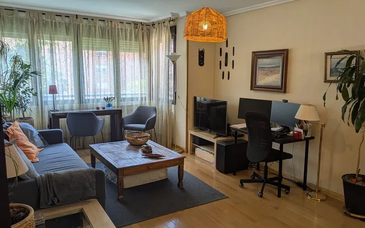 Piso en Calle de Emiliano Barral, 14 b, San Juan Bautista - Foto 2