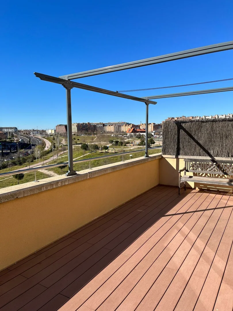 Ático en calle de Triacastela, 4 - Foto 3