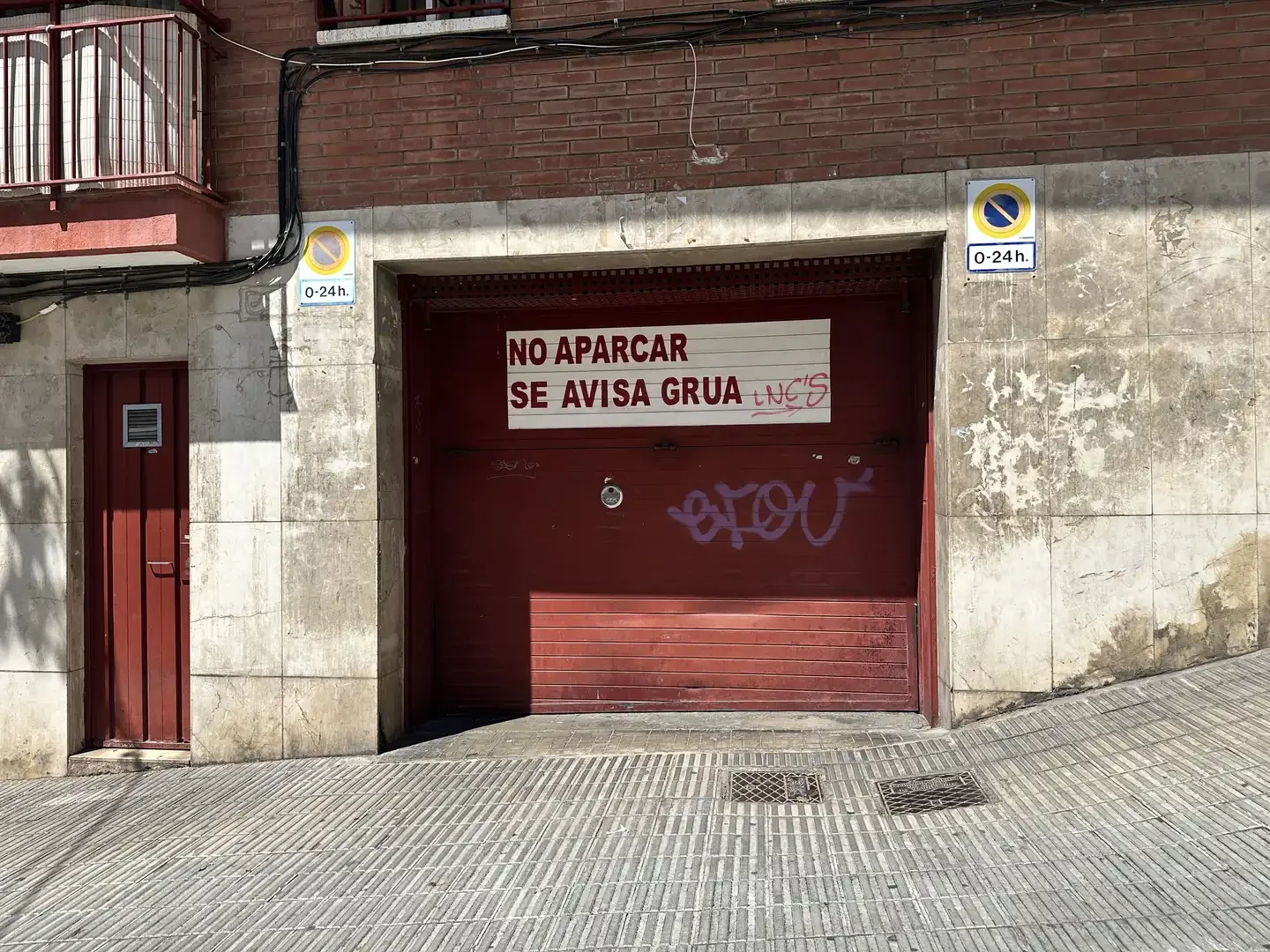 Garaje en  Carrer de Vidal i Guasch 47 - Foto 4