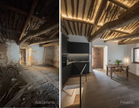 Casa de pueblo en Calle los Almendros s/n - Foto 1