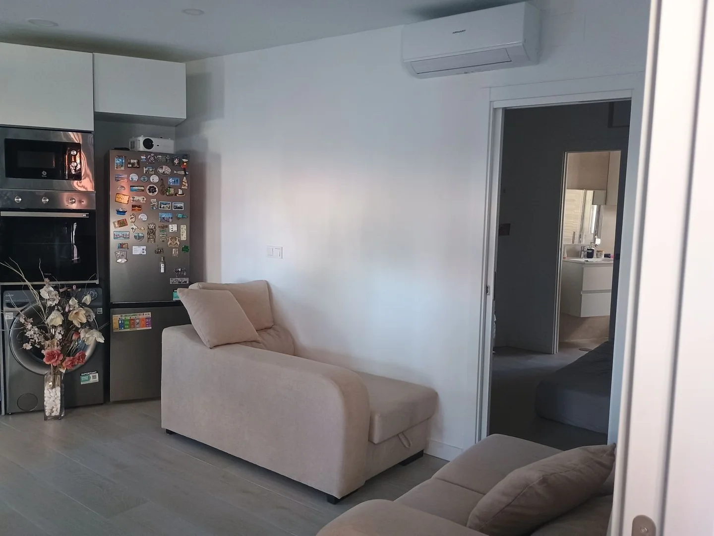 Estudio en Calle del Capitán Blanco Argibay, 131, Valdeacederas - Foto 2