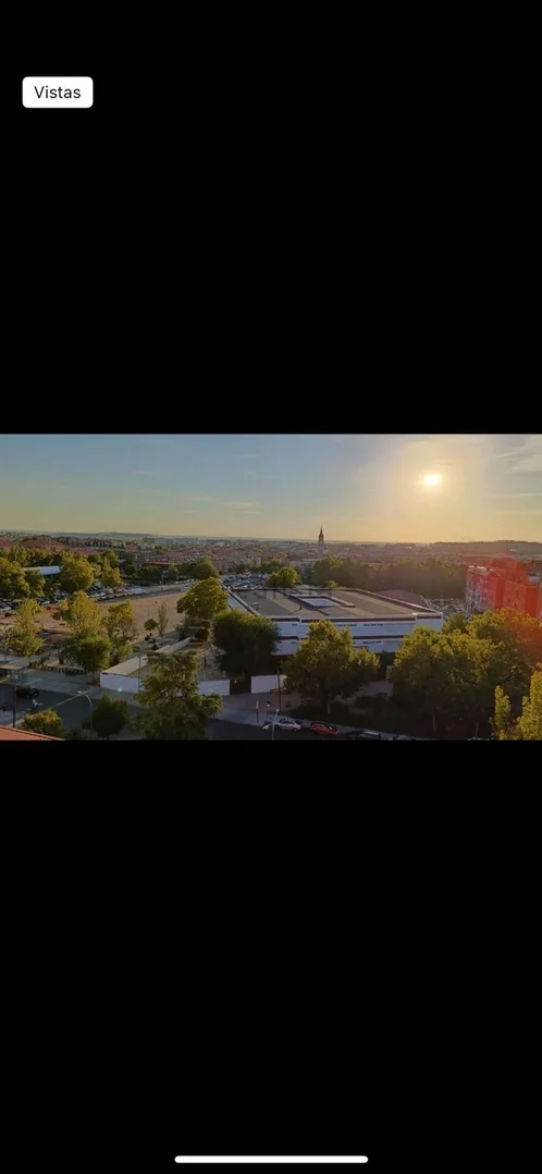 Piso en calle del Corregidor José de Pasamonte, 35