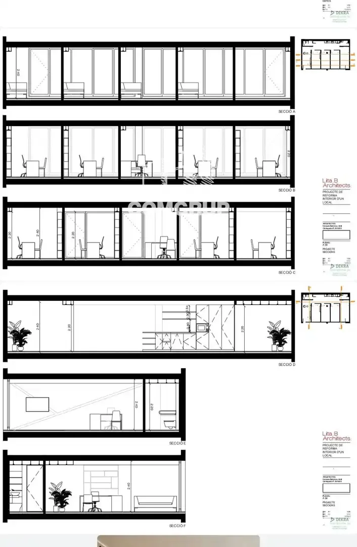 Local comercial en  Rocafort - Foto 14