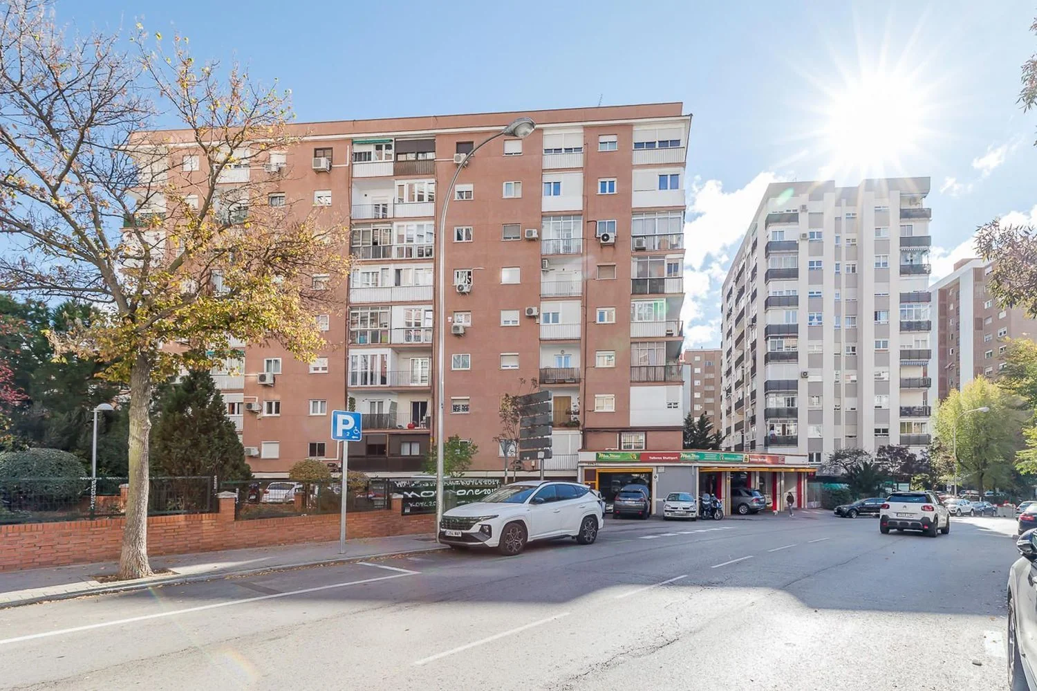Piso en Avenida del Doctor Federico Rubio y Galí, Ciudad Universitaria - Foto 13
