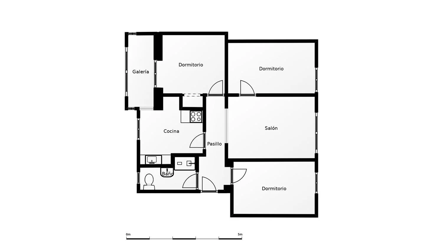 Piso en Barrio Los Ángeles - Foto 35