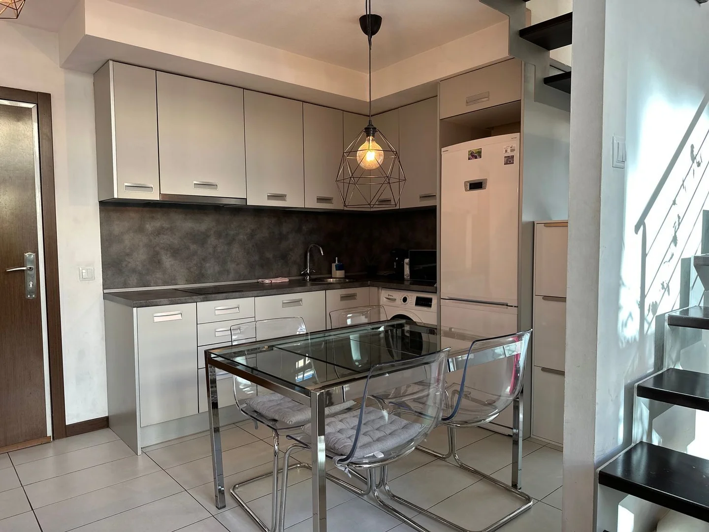 Estudio en calle de Manuel Pombo Angulo, 18 - Foto 16