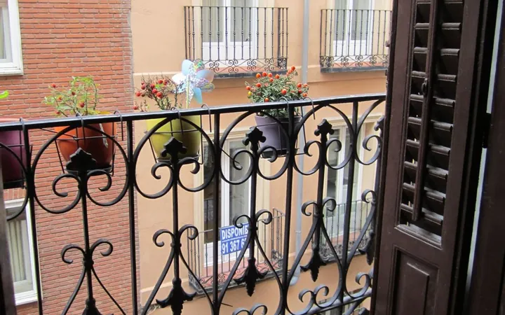 Piso en Calle del Gobernador, 31, Huertas-Cortes - Foto 27