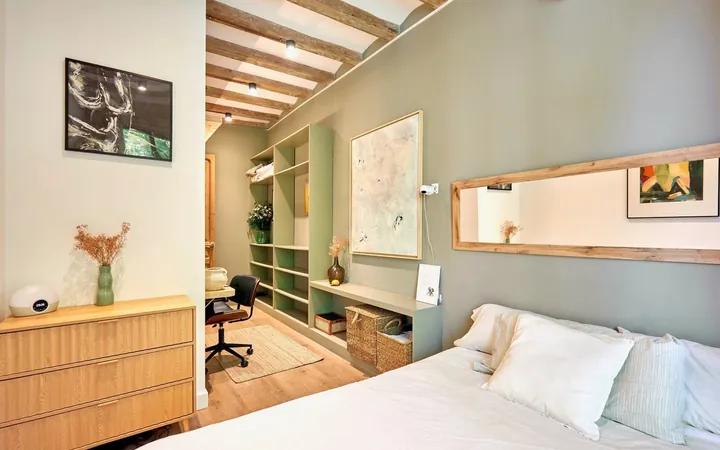 Piso en Calle Creu Coberta, 103, Hostafrancs - Foto 9