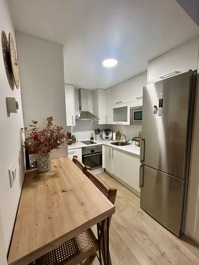 Piso en calle del Poeta Joan Maragall, 23 - Foto 3