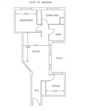 Piso en  Calle de Antonio Acuña 25 - Foto 10