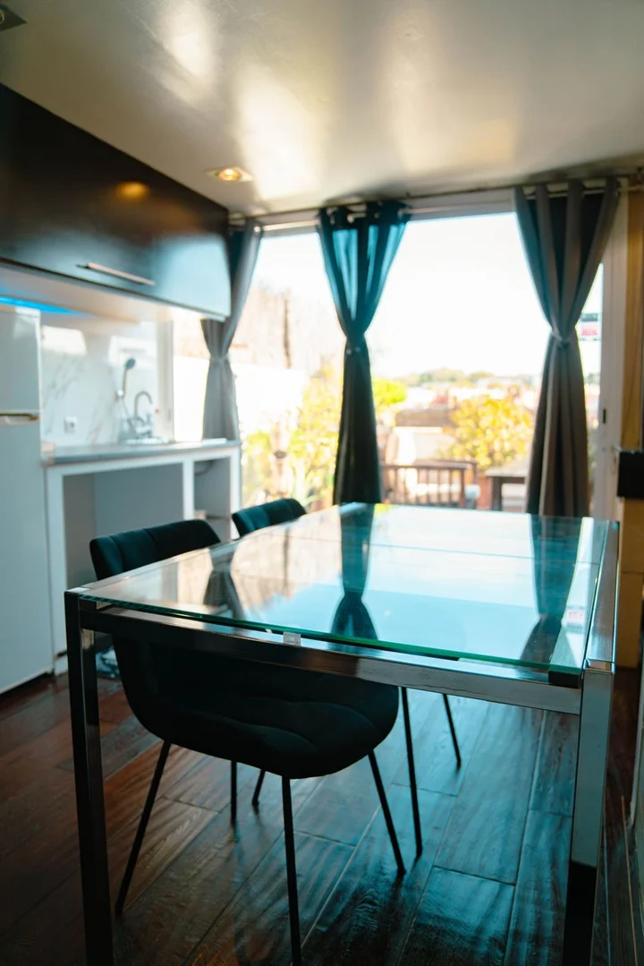 Estudio en paseo de la Zona Franca, 222 - Foto 7