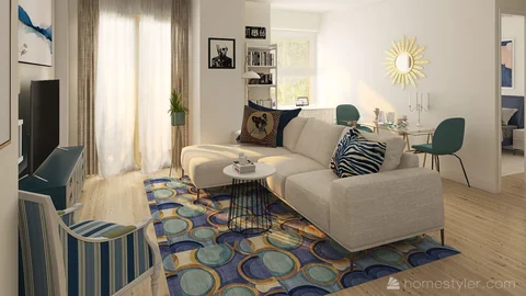 Piso en calle Víctor Andrés Belaunde, 48 - Foto 1