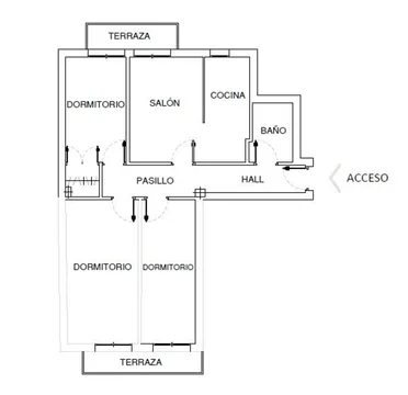Piso en calle de San Emeterio, 1 - Foto 22