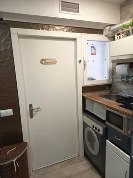 Estudio en plaza de la Paloma de la Paz, 6 - Foto 2