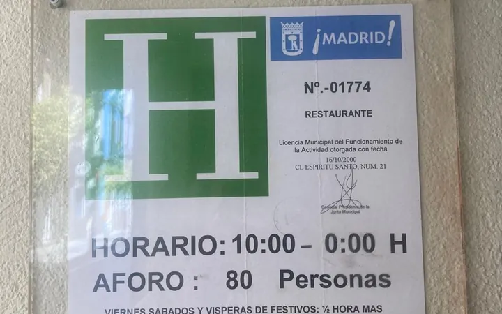 Local en Calle del Espíritu Santo, 21 - Foto 2