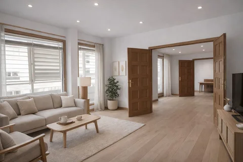 Piso en Barrio Jaume Roig - Foto 1