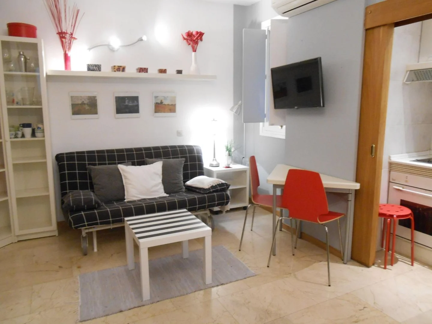 Estudio en Calle de José Ortega y Gasset, Lista - Foto 5