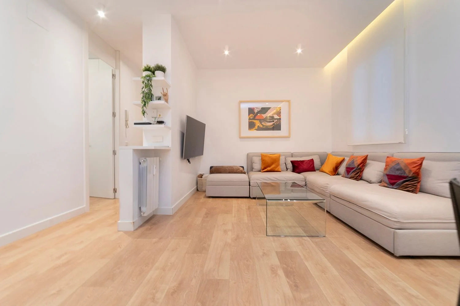 Piso en calle de Magallanes, 13 - Foto 2