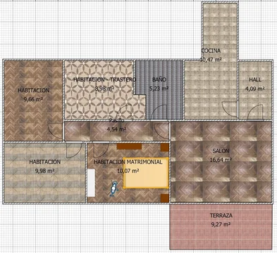 Piso en Cerro del Castañar, 193 - Foto 32