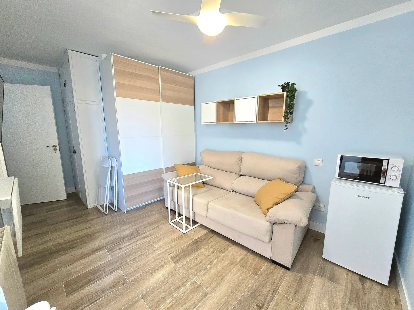 Estudio en Calle de Fermín Izquierdo, 6, Valdeacederas - Foto 2