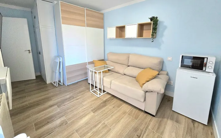 Estudio en Calle de Fermín Izquierdo, 6, Valdeacederas - Foto 2