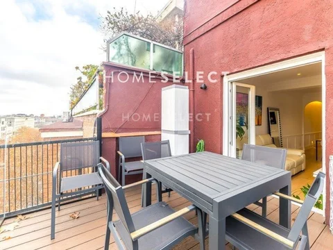 Ático en calle de Ríos Rosas - Foto 13