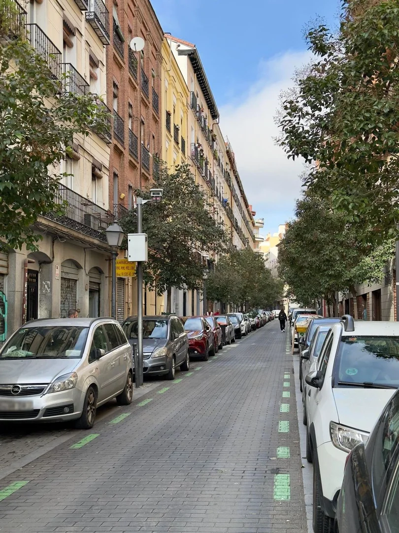 Piso en calle del Amparo, 86 - Foto 13