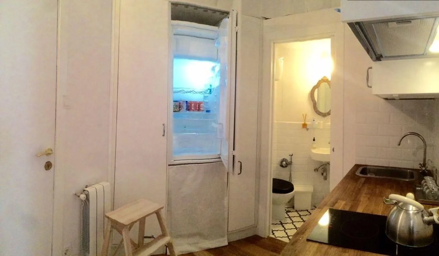 Estudio en Urb. no Barrio Palacio - Foto 6