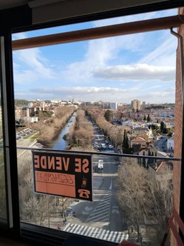 Piso en calle de Santa Fe, 2 - Foto 1