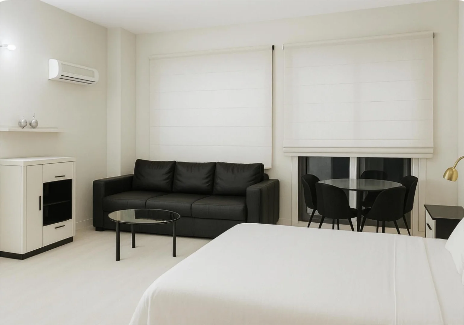 Estudio en  Avenida de Manoteras 40