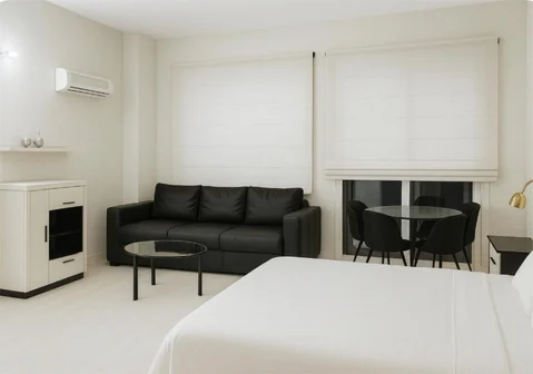 Estudio en  Avenida de Manoteras 40 - Foto 1