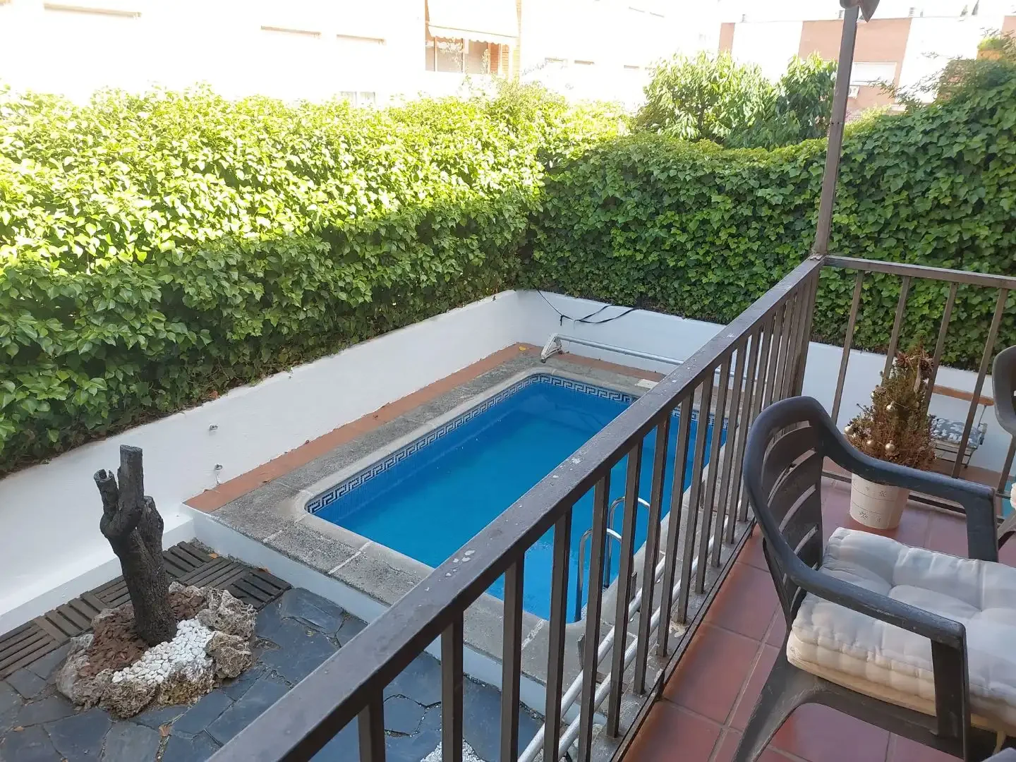 Chalet en  Calle de Amadeo Gómez 13 - Foto 3