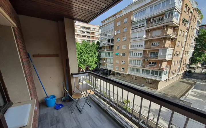 Estudio en Calle del Doctor Fleming, 44, Nueva España - Foto 12