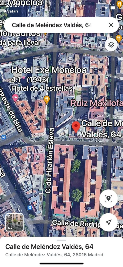 Piso en Calle de Meléndez Valdés, 64, Gaztambide - Foto 20