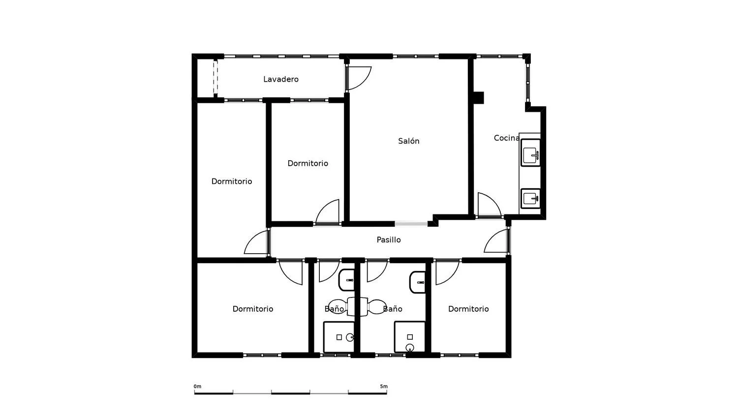 Piso en Barrio Entrevías - Foto 33