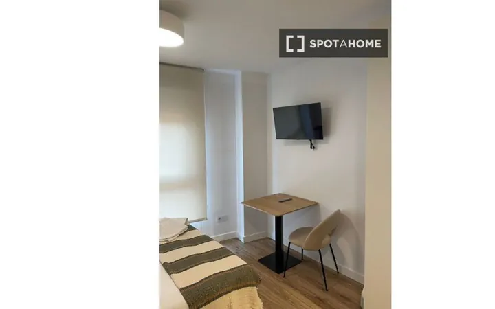 Estudio en Calle del Toboso, San Isidro - Foto 4