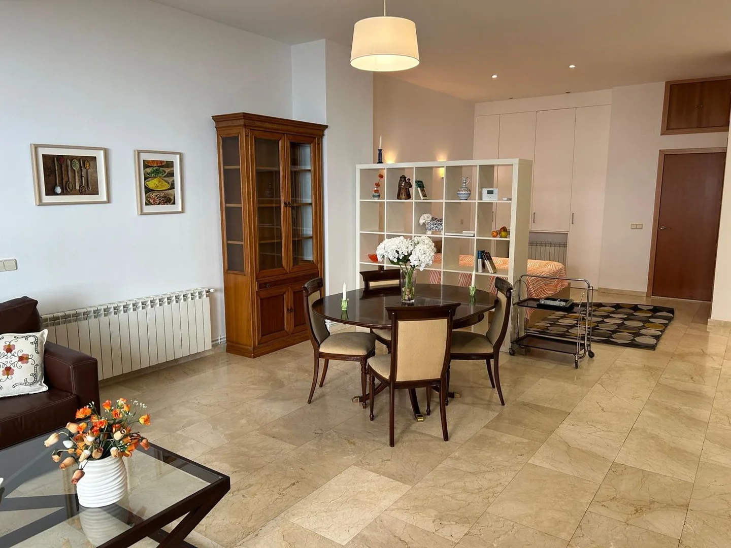 Estudio en Barrio Cuatro Caminos - Foto 4