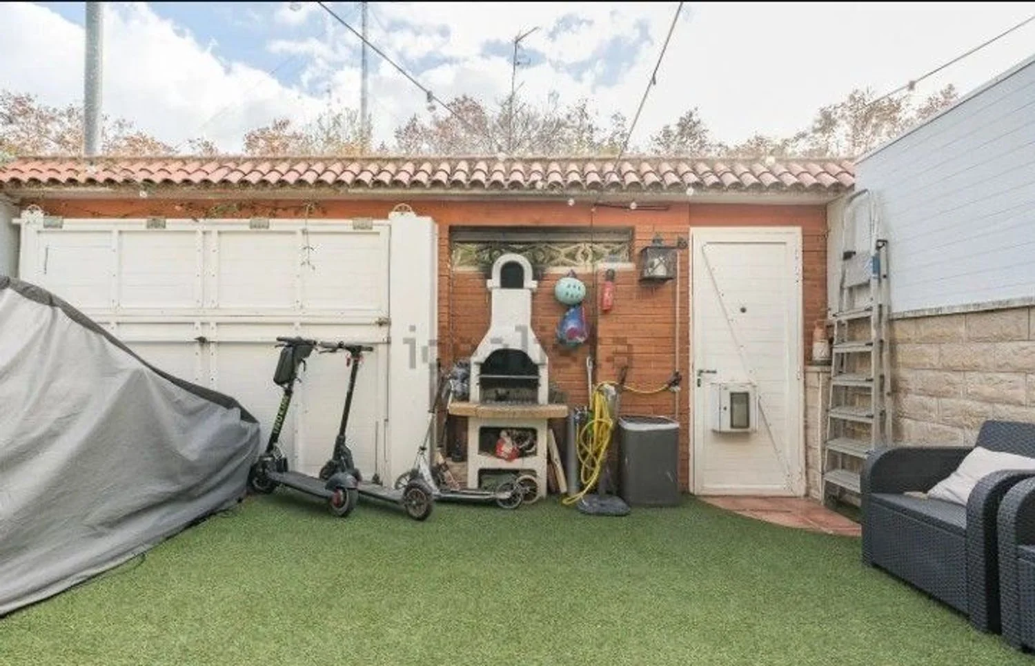Chalet pareado en Calle de Sibiuda, 3, El Besòs - Foto 5